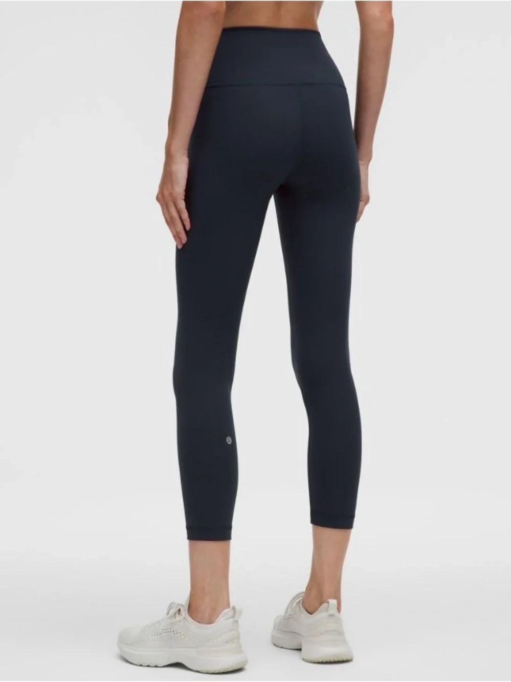 Lululemon Wunder Train HR Crop 23